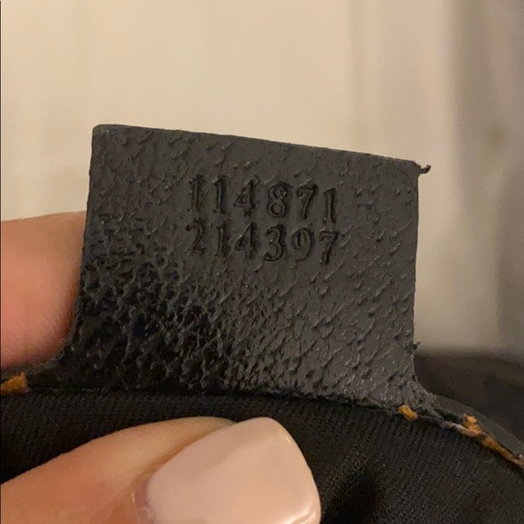 Authentic Gucci Hobo Bag - Picture 6 of 6